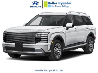 2027 Hyundai PALISADE SEL AWD