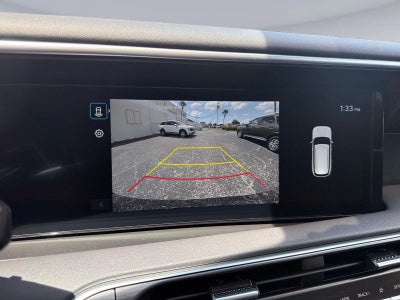 2027 Hyundai PALISADE SEL AWD