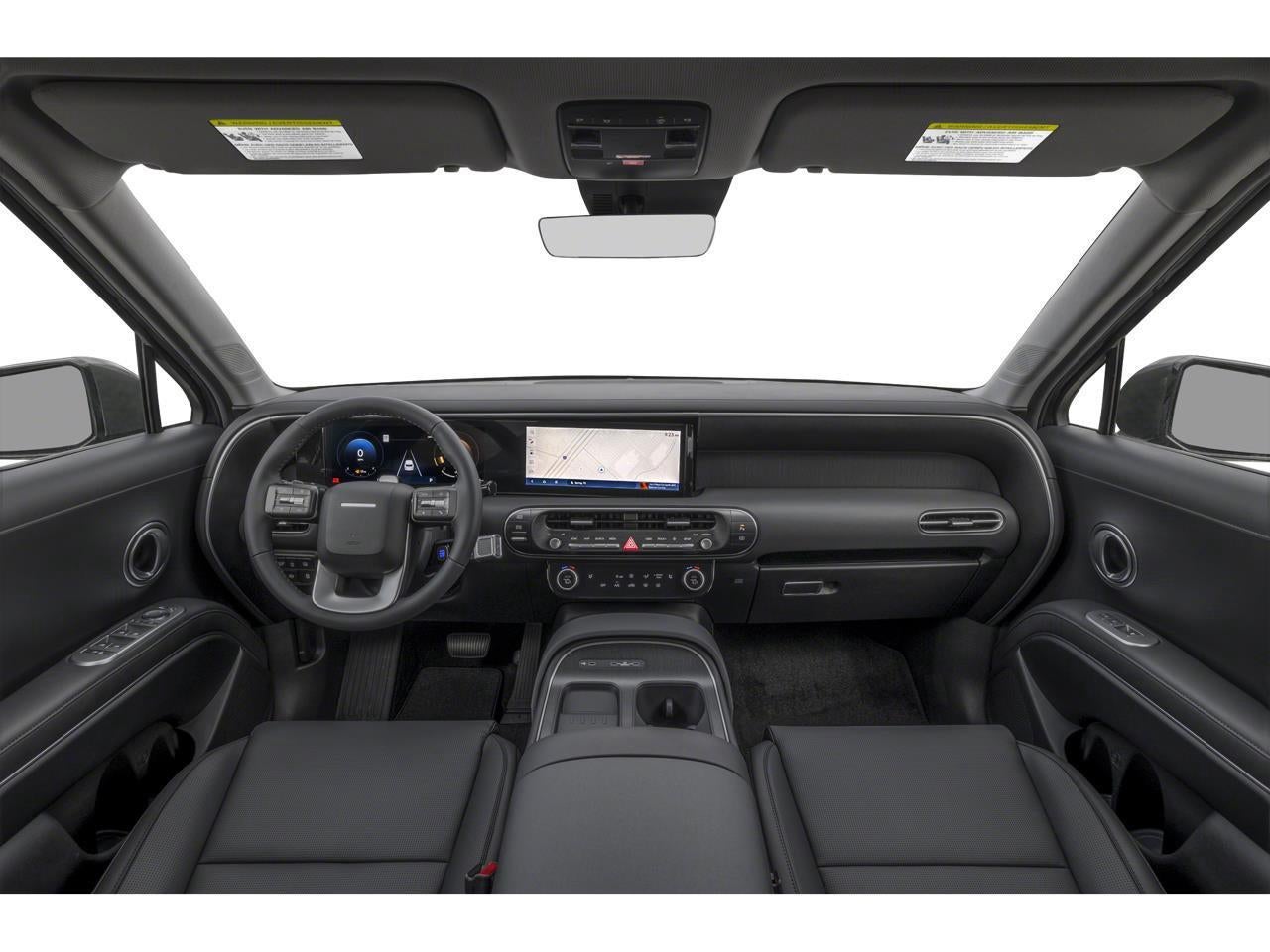 2027 Hyundai PALISADE SEL AWD