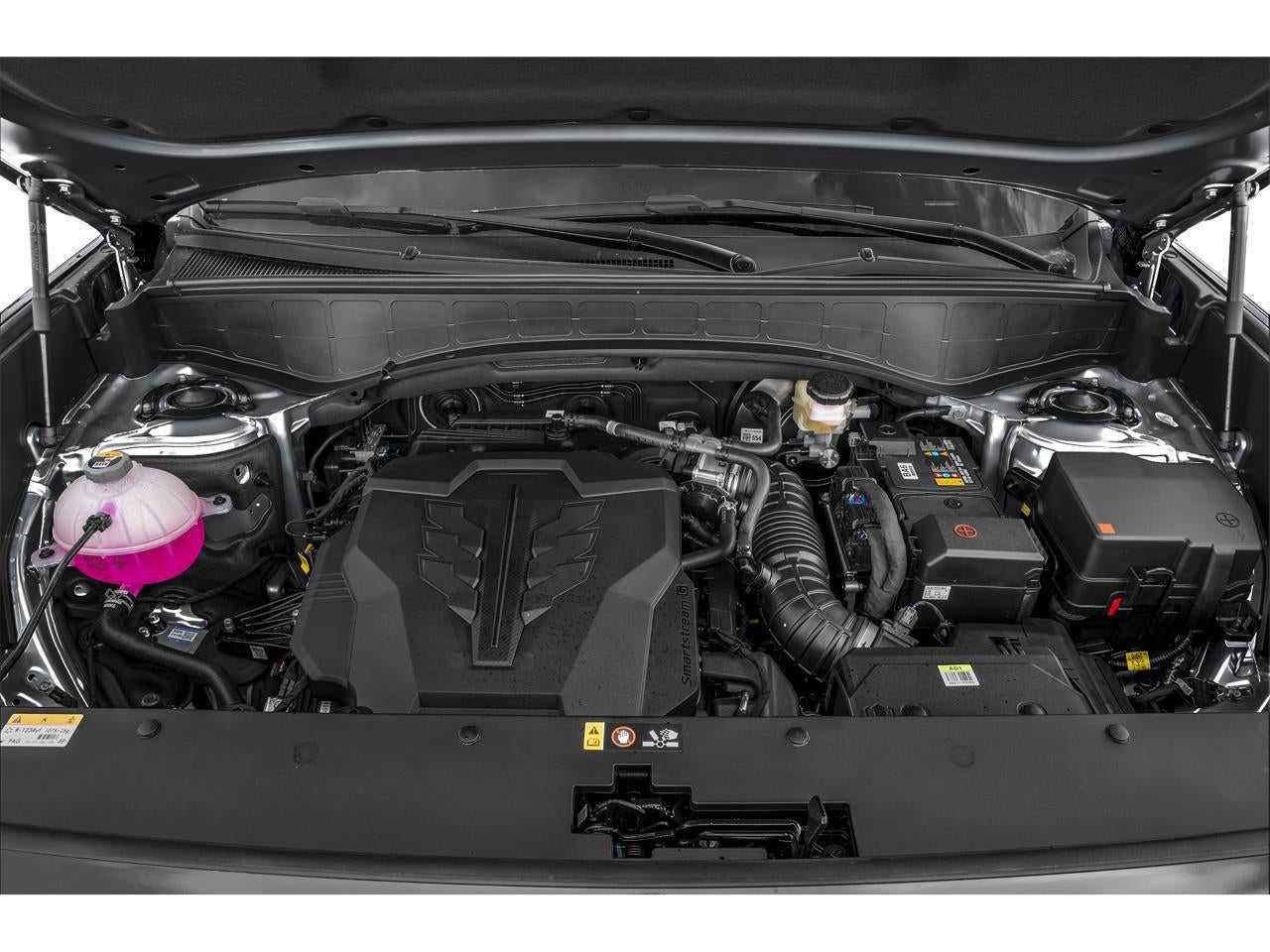 2027 Hyundai PALISADE SEL AWD