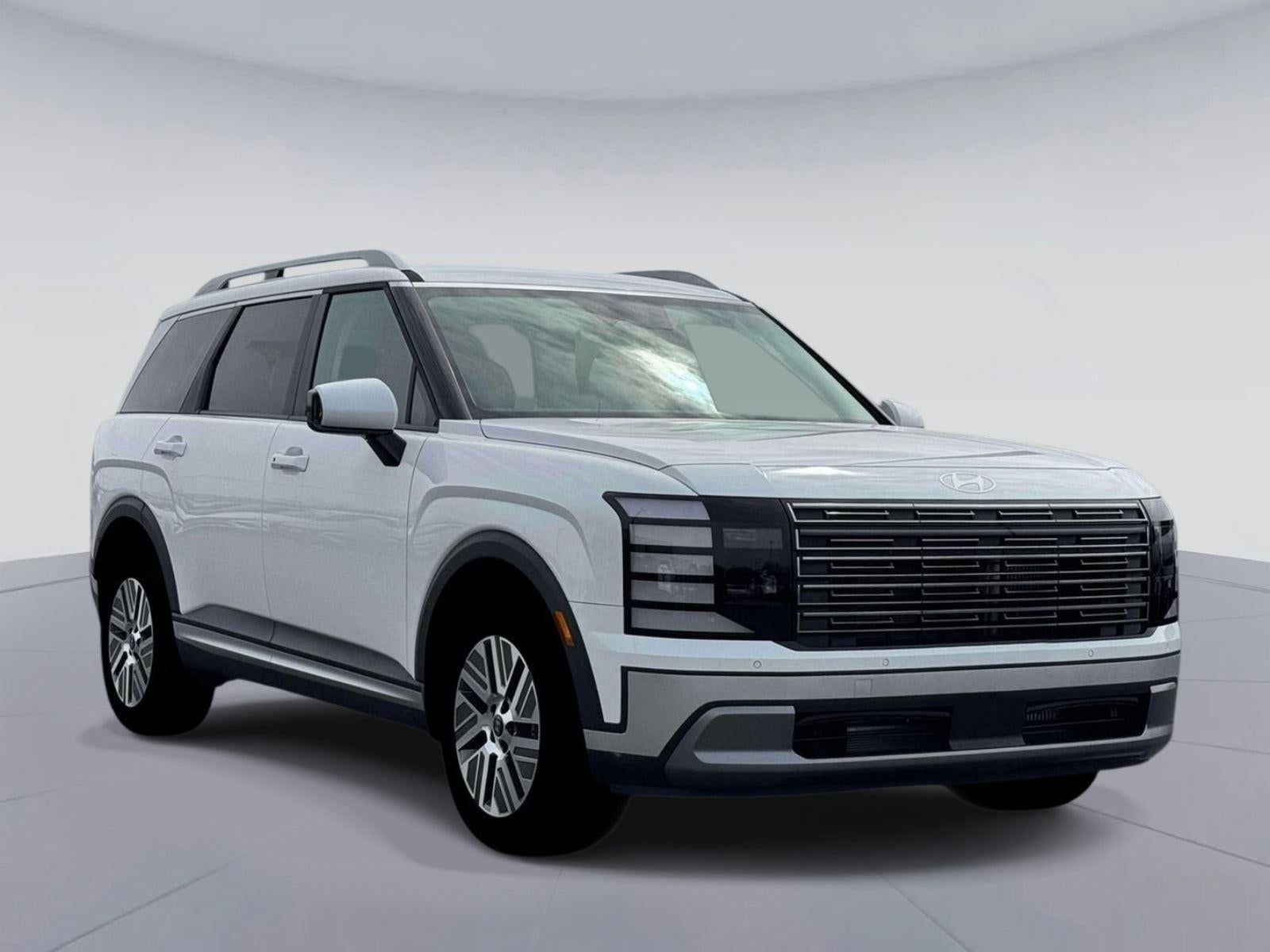 2026 Hyundai PALISADE HYBRID SEL 7P