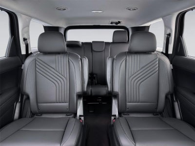 2026 Hyundai PALISADE HYBRID SEL 7P