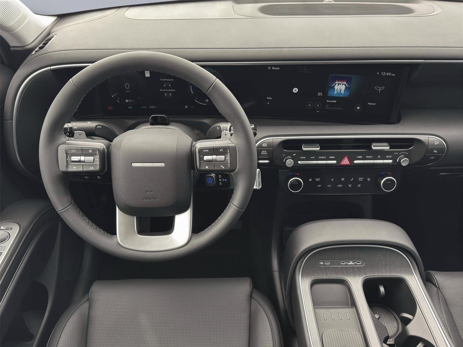 2026 Hyundai PALISADE HYBRID SEL 7P