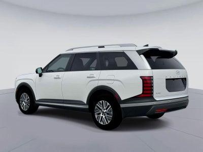 2026 Hyundai PALISADE HYBRID SEL 7P