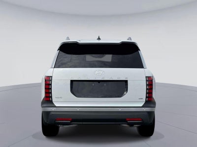 2026 Hyundai PALISADE HYBRID SEL 7P