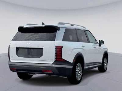 2026 Hyundai PALISADE HYBRID SEL 7P