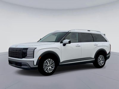 2026 Hyundai PALISADE HYBRID SEL 7P