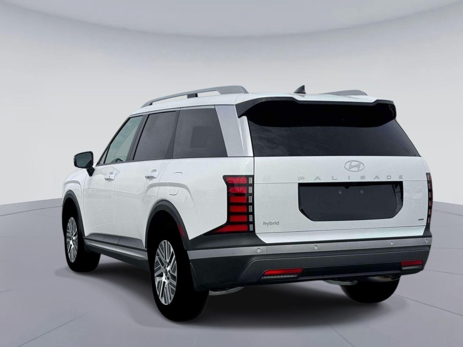 2026 Hyundai PALISADE HYBRID SEL 7P
