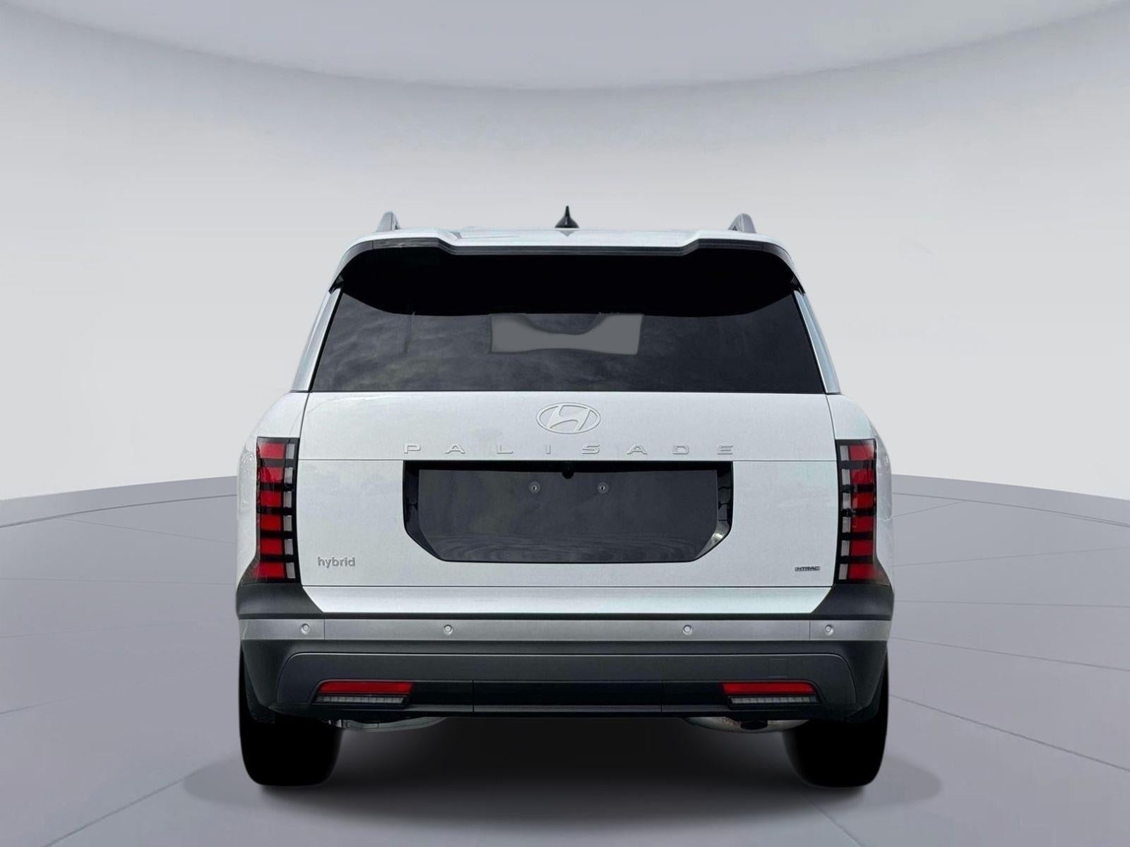 2026 Hyundai PALISADE HYBRID SEL 7P