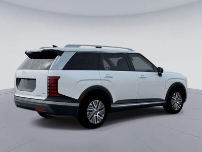 2026 Hyundai PALISADE HYBRID SEL 7P