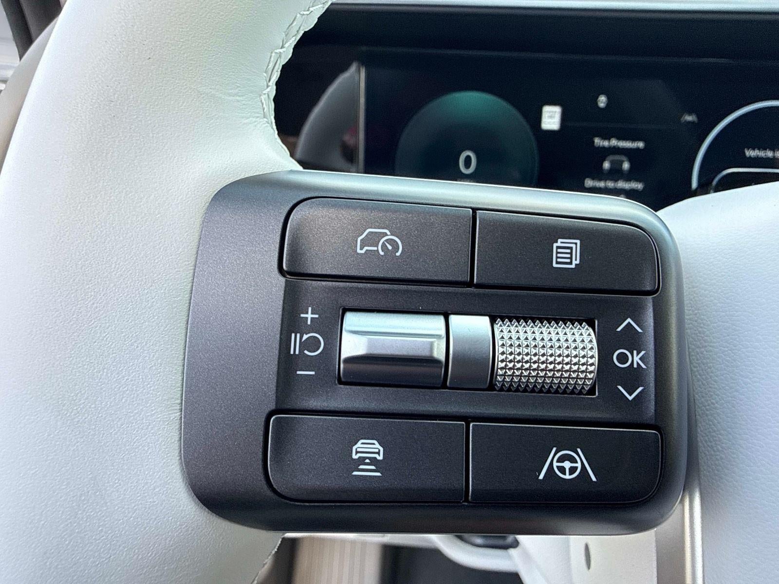 2026 Hyundai PALISADE HYBRID SEL 8P