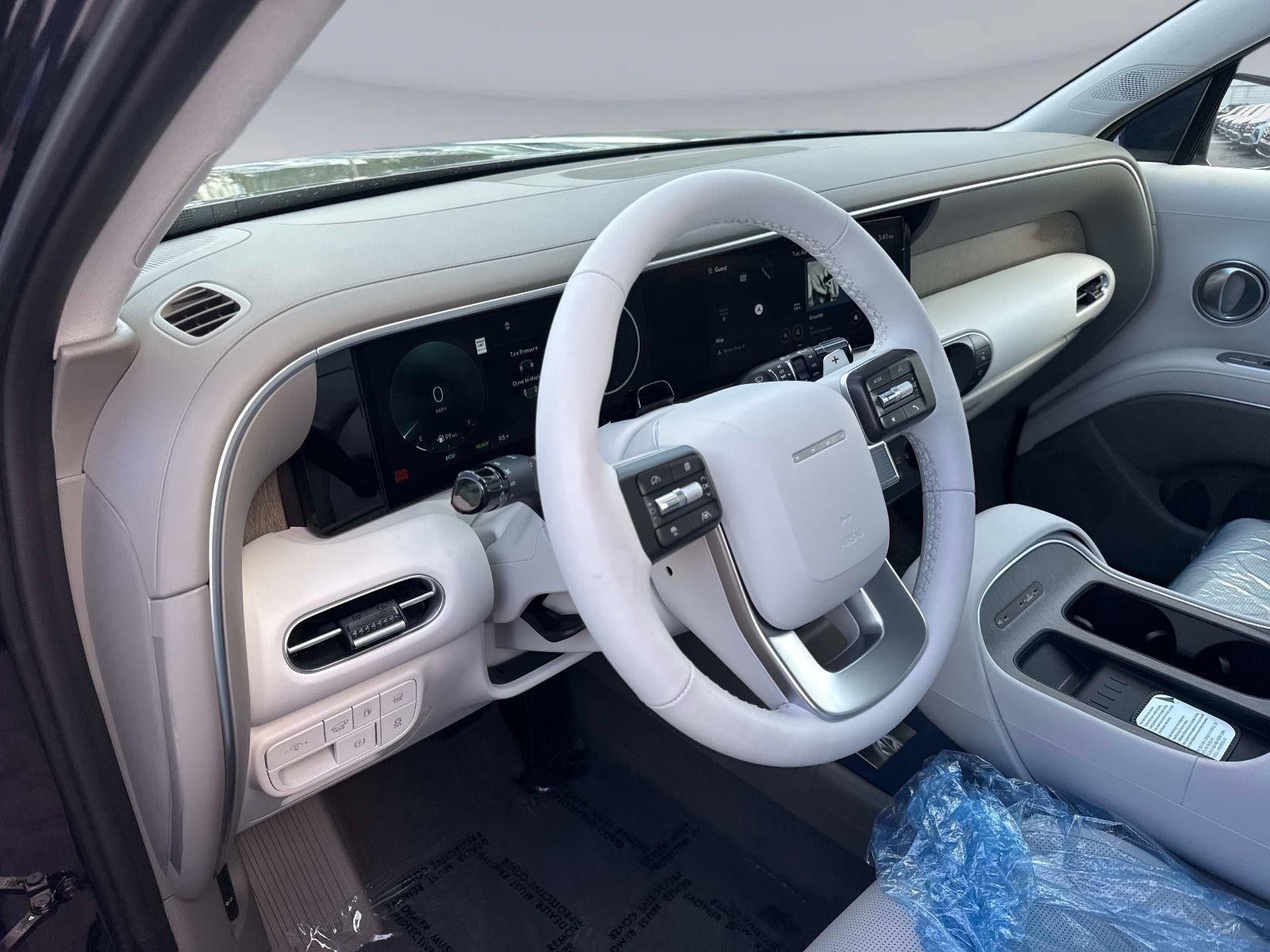2026 Hyundai PALISADE HYBRID SEL 8P