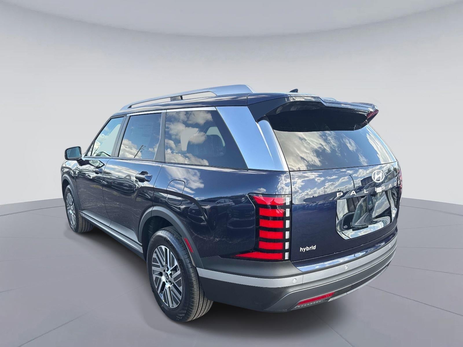 2026 Hyundai PALISADE HYBRID SEL 8P