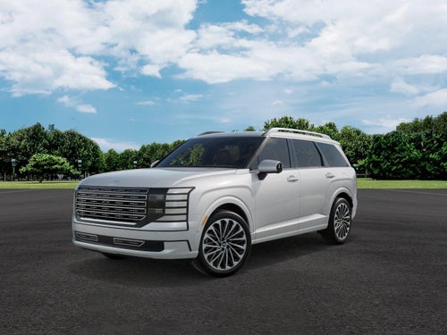 2026 Hyundai PALISADE Calligraphy FWD