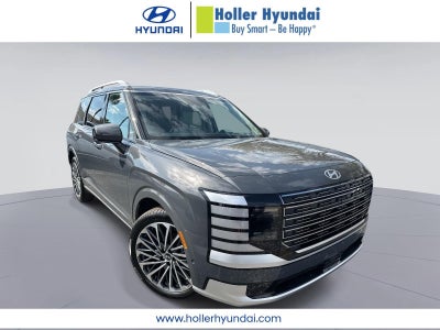 2026 Hyundai PALISADE Calligraphy FWD