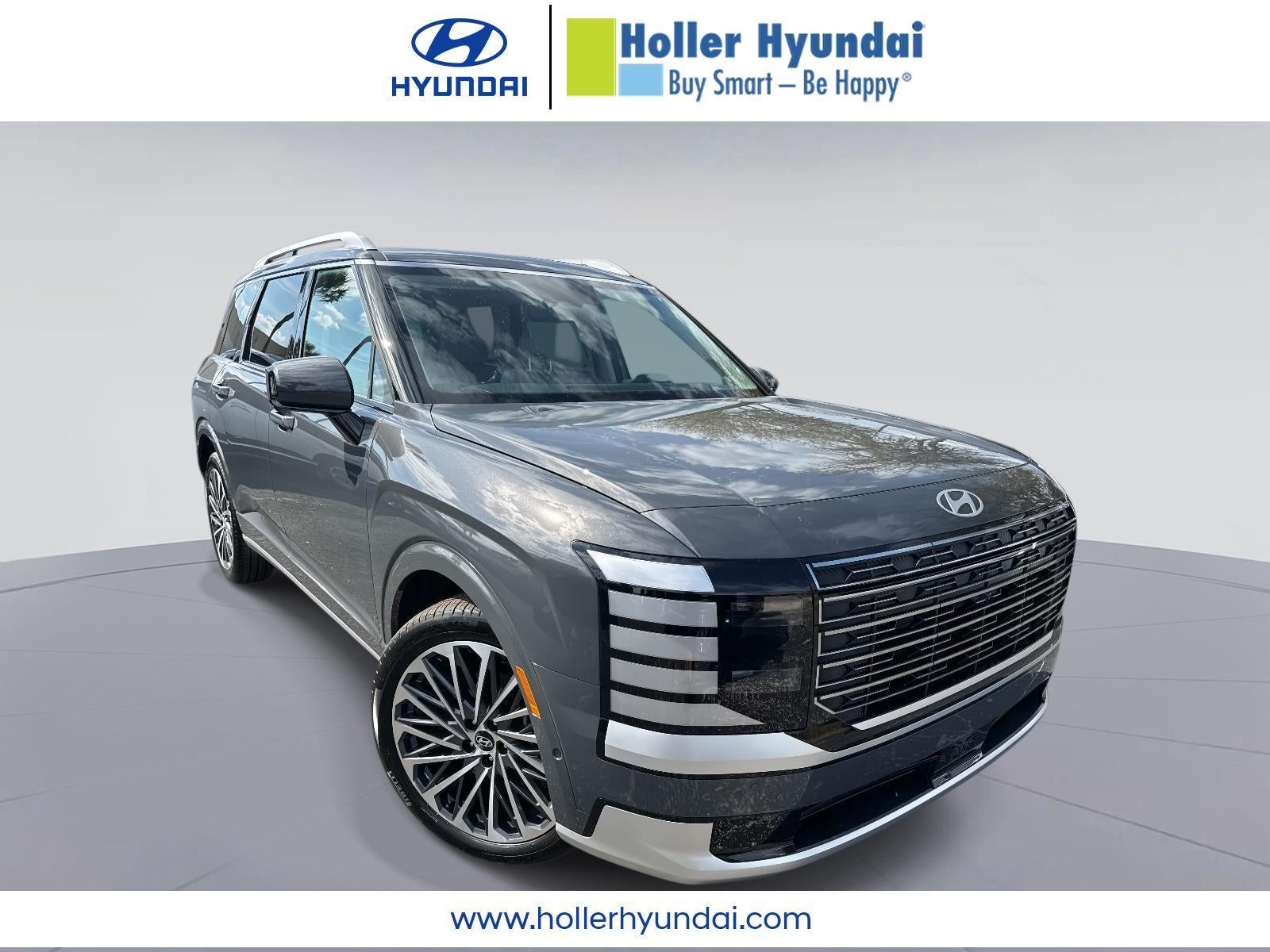 2026 Hyundai PALISADE Calligraphy FWD
