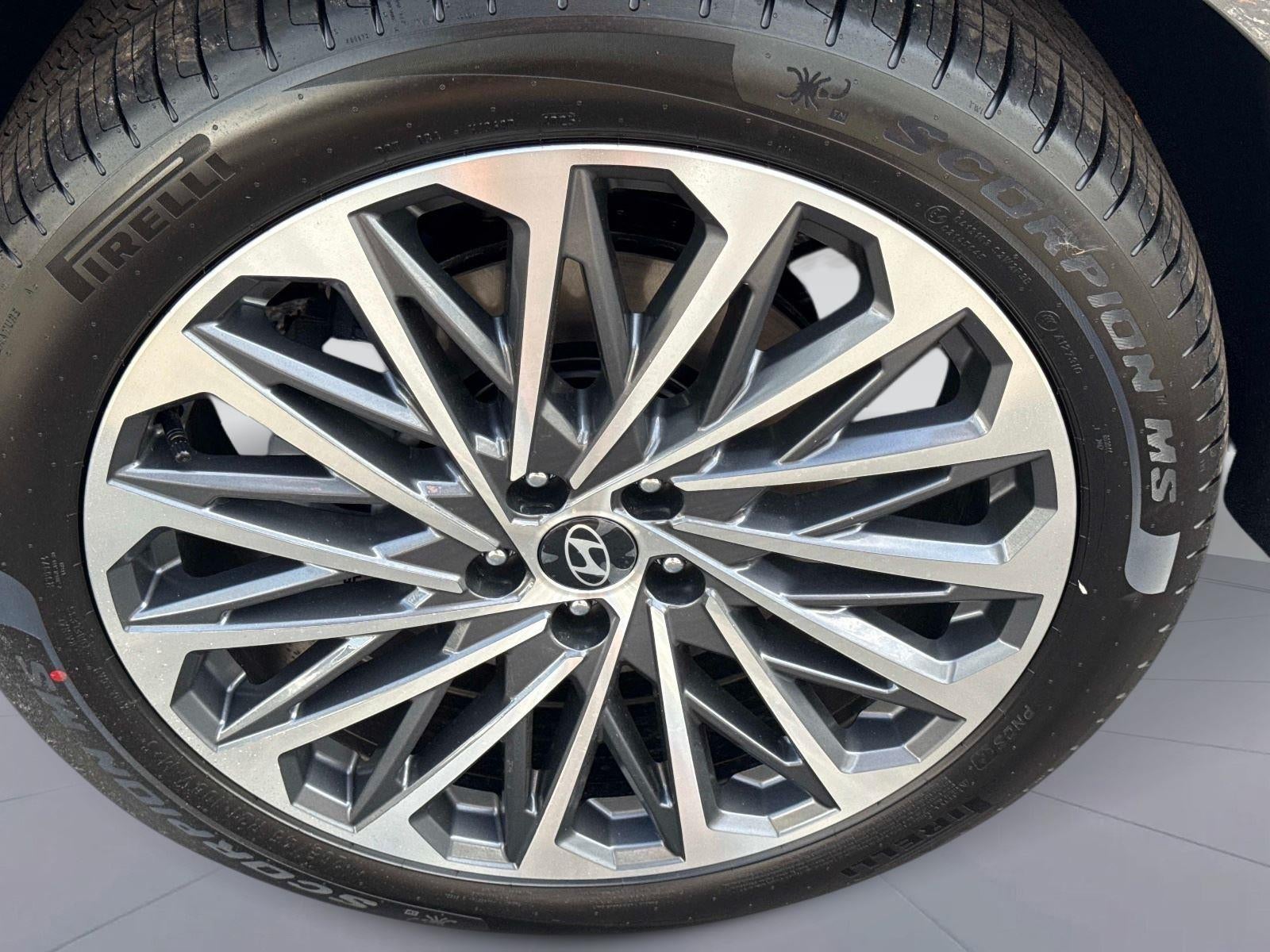 2026 Hyundai PALISADE Calligraphy FWD