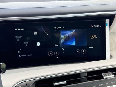 2026 Hyundai PALISADE Calligraphy FWD