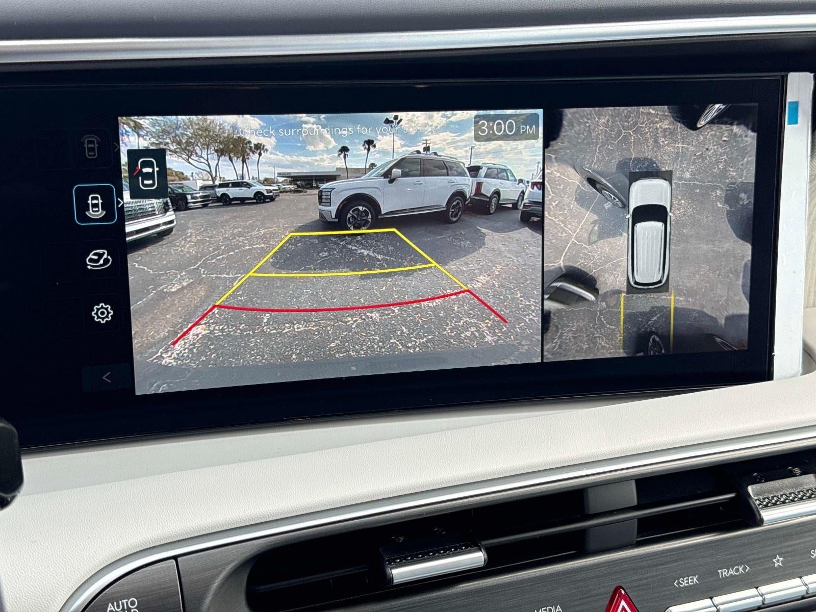 2026 Hyundai PALISADE Calligraphy FWD