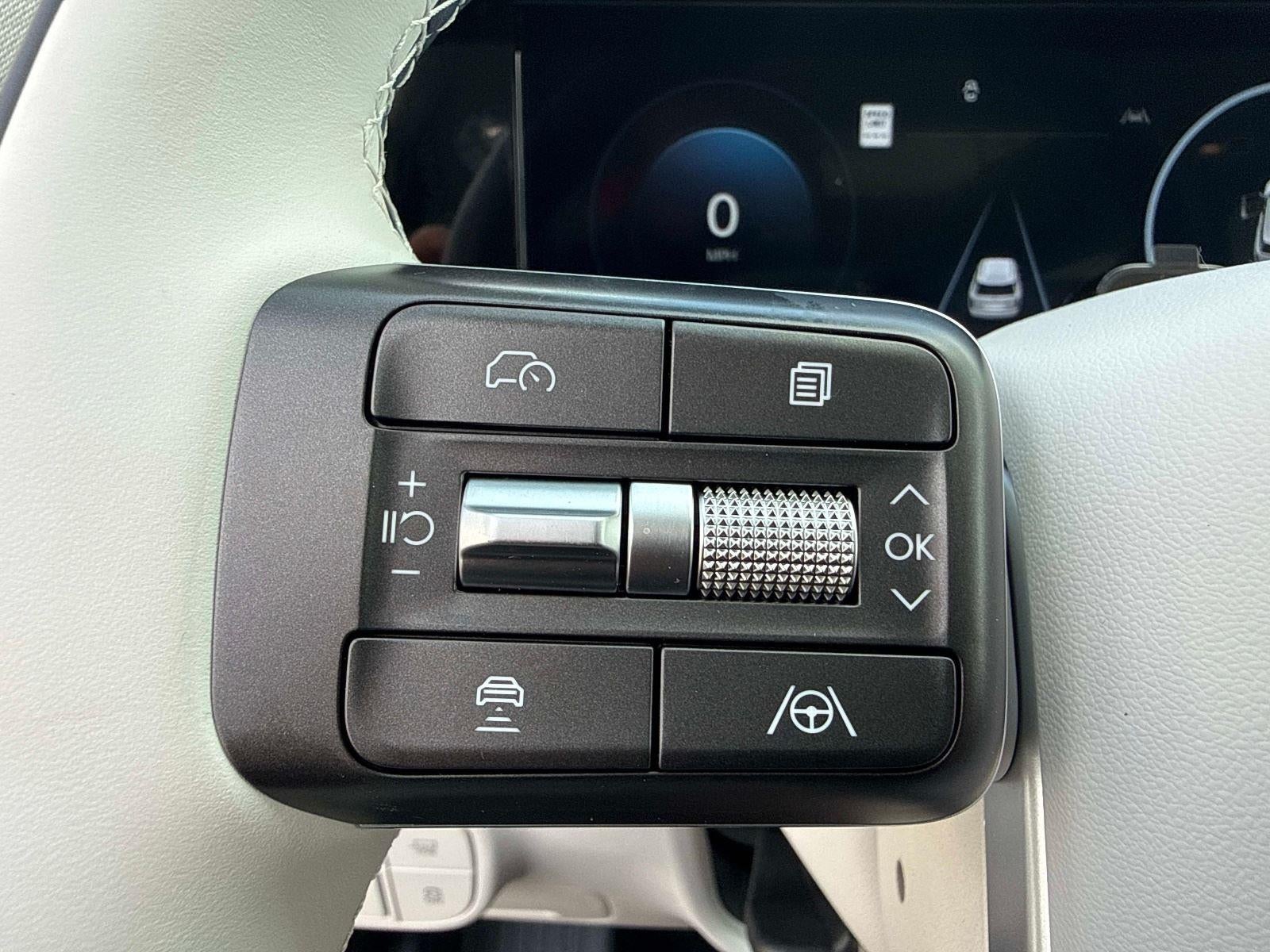 2026 Hyundai PALISADE Calligraphy FWD