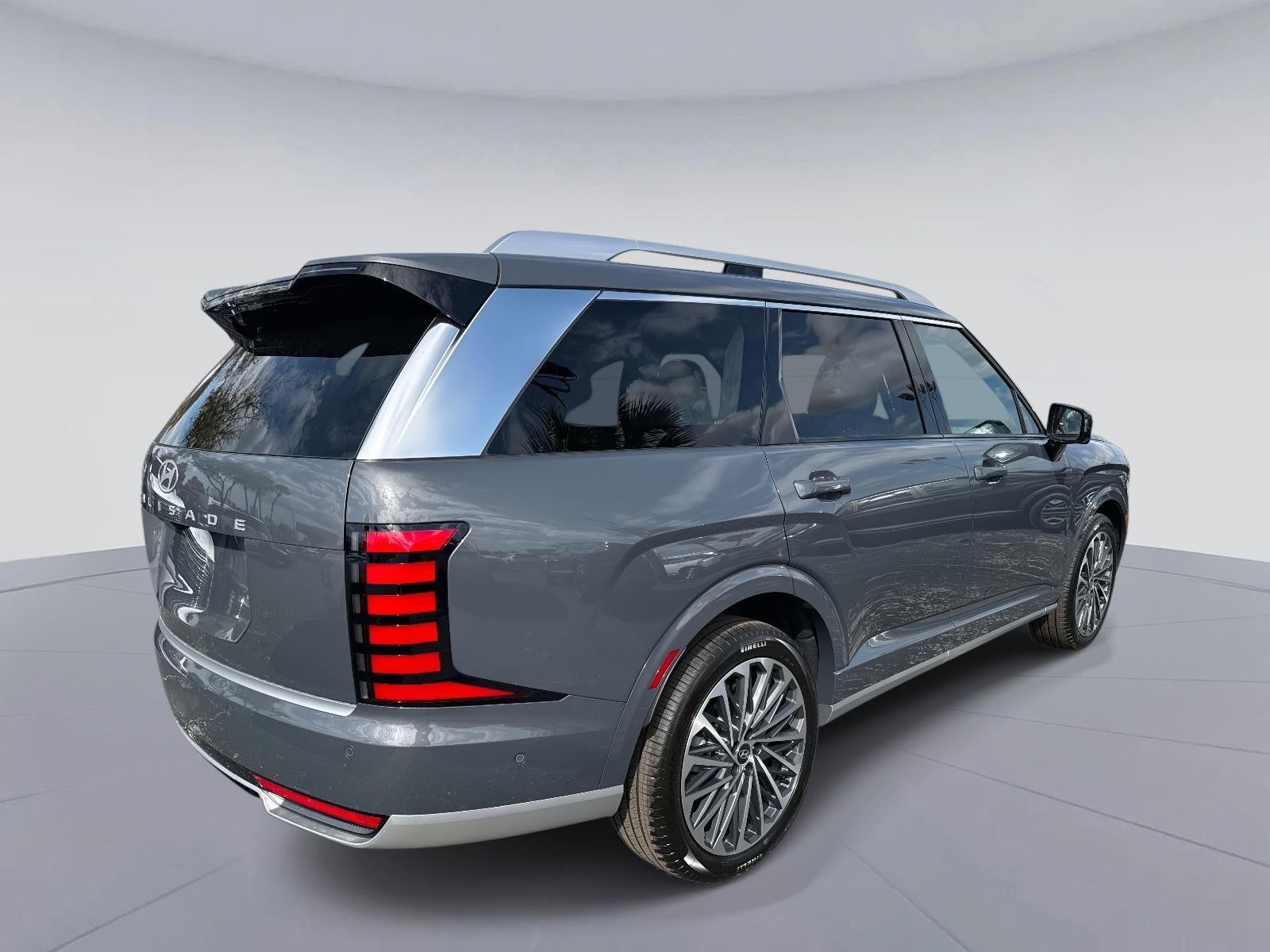 2026 Hyundai PALISADE Calligraphy FWD
