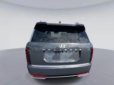 2026 Hyundai PALISADE Calligraphy FWD