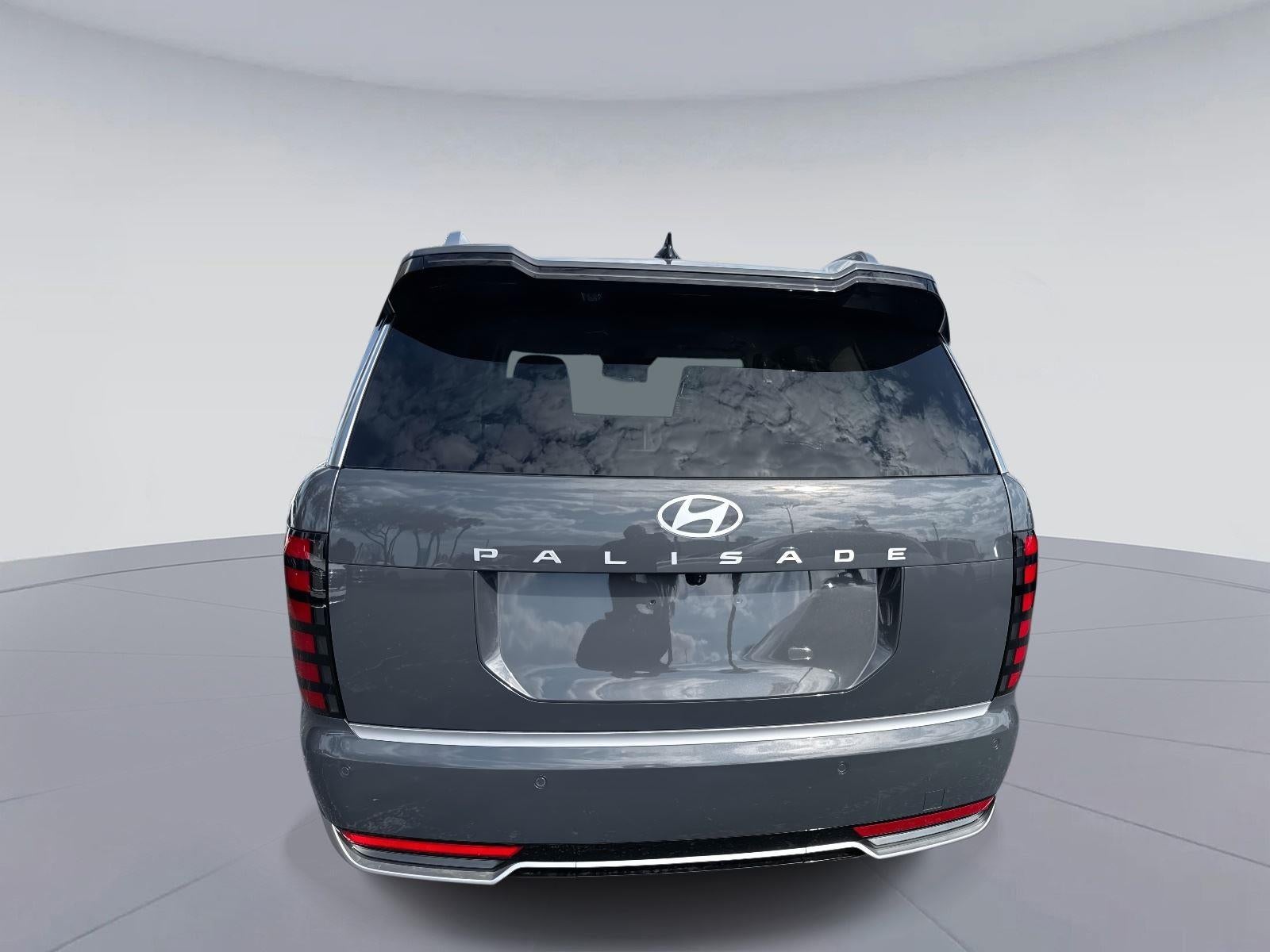 2026 Hyundai PALISADE Calligraphy FWD