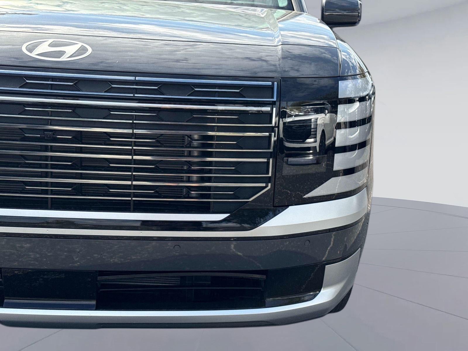 2026 Hyundai PALISADE Calligraphy FWD