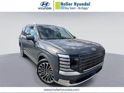 2026 Hyundai PALISADE Calligraphy FWD