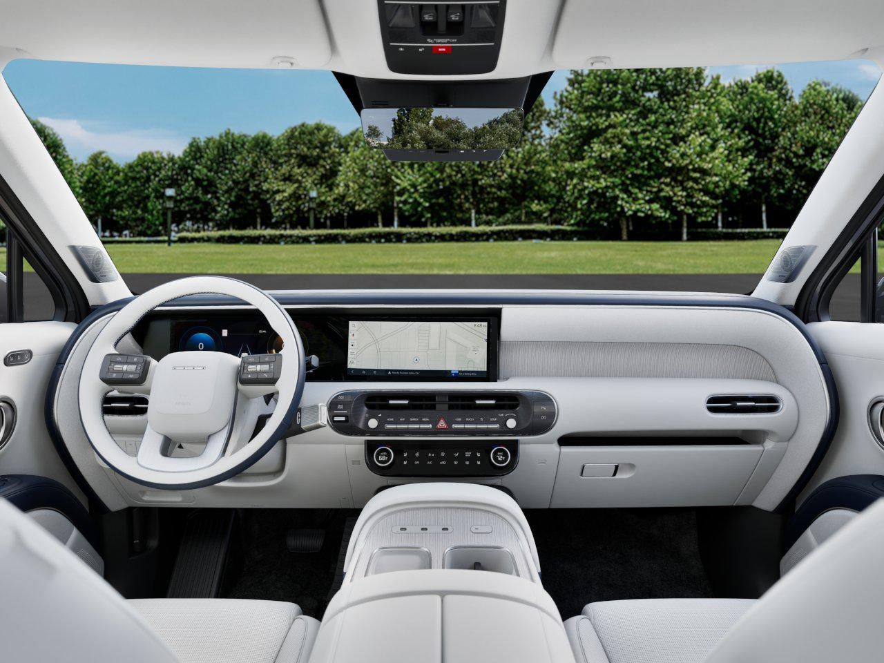 2026 Hyundai PALISADE Calligraphy FWD