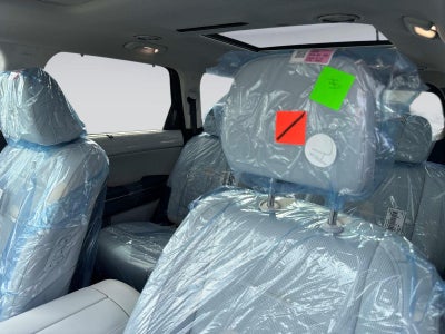 2026 Hyundai PALISADE Calligraphy FWD