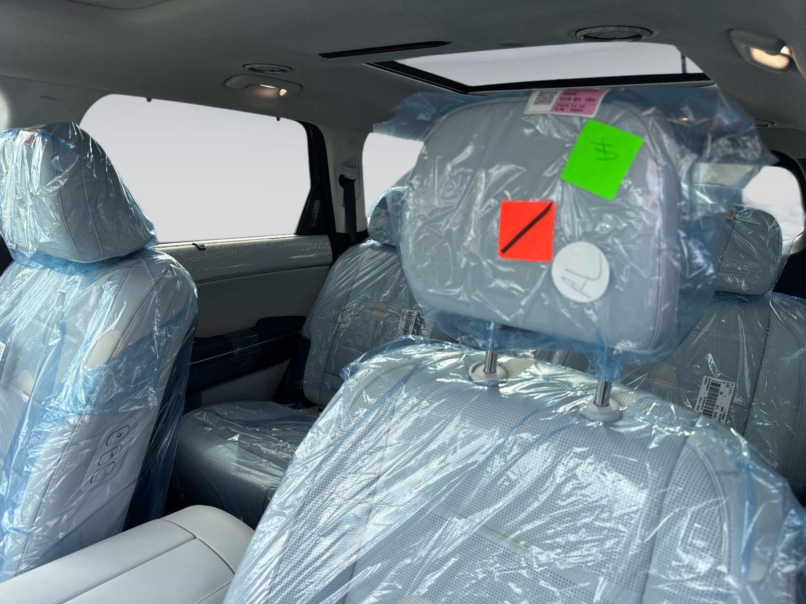 2026 Hyundai PALISADE Calligraphy FWD