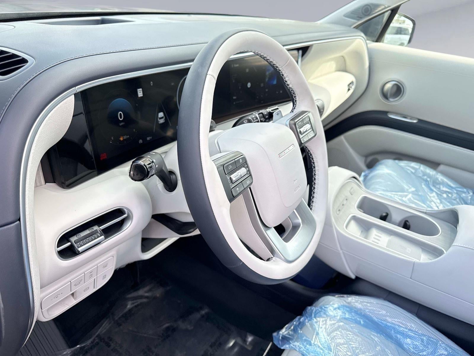 2026 Hyundai PALISADE Calligraphy FWD