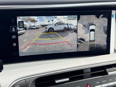 2026 Hyundai PALISADE Calligraphy FWD