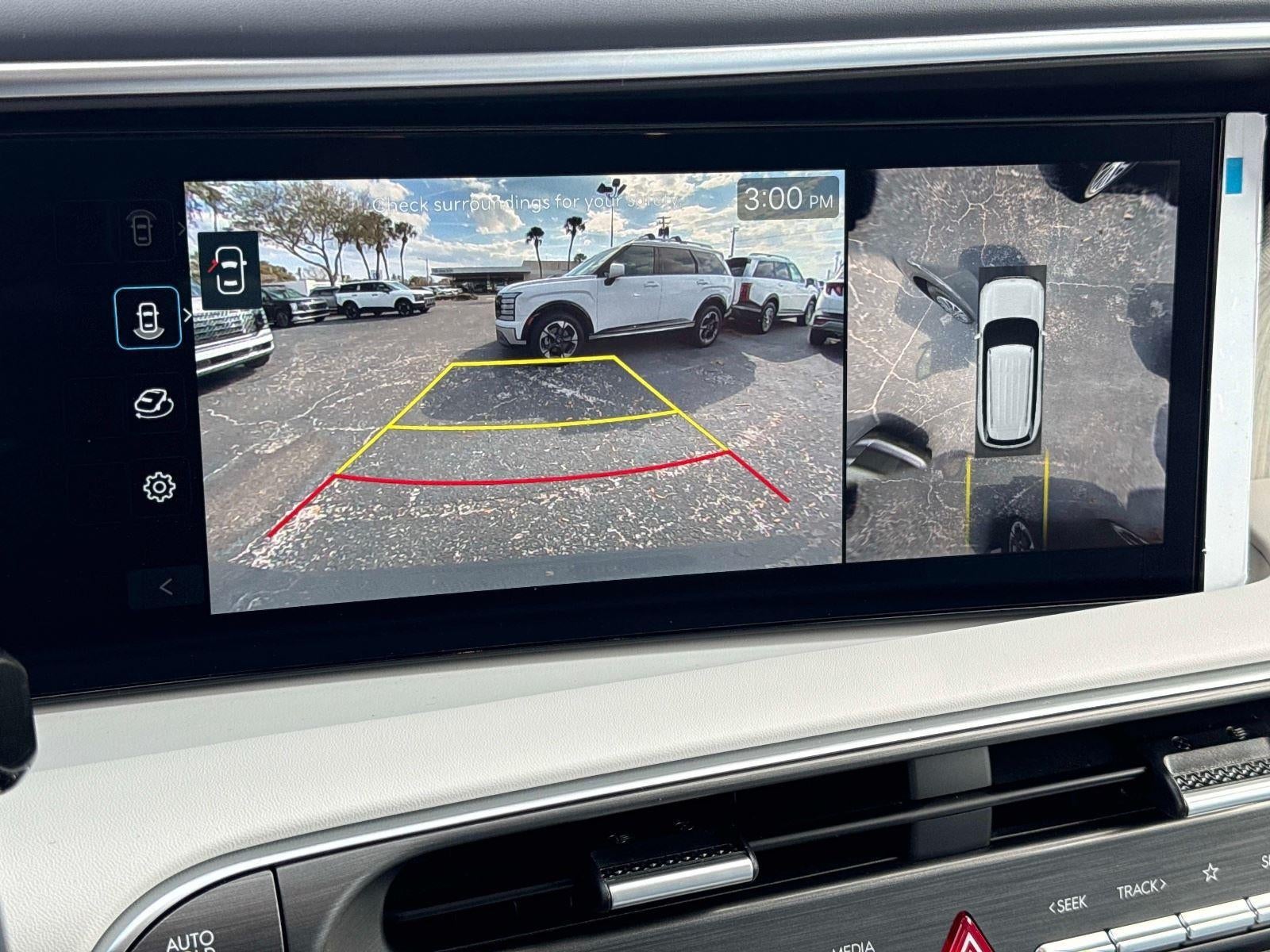 2026 Hyundai PALISADE Calligraphy FWD