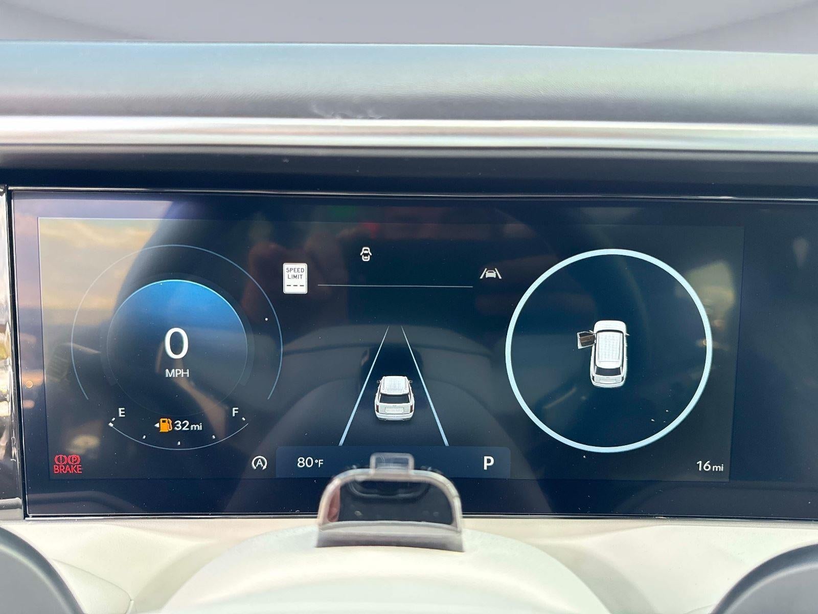 2026 Hyundai PALISADE Calligraphy FWD