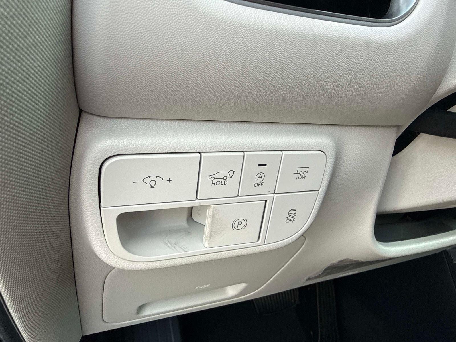 2026 Hyundai PALISADE Calligraphy FWD