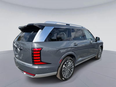 2026 Hyundai PALISADE Calligraphy FWD