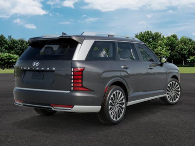 2026 Hyundai PALISADE Calligraphy FWD