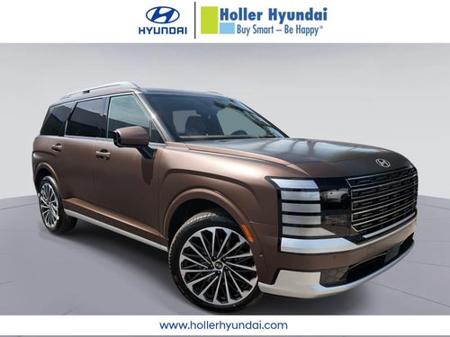2026 Hyundai PALISADE Calligraphy FWD