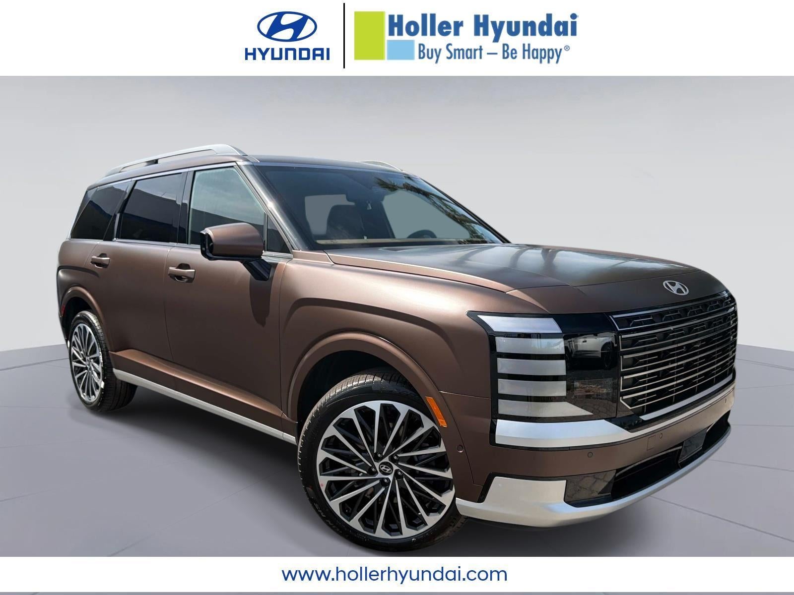 2026 Hyundai PALISADE Calligraphy FWD