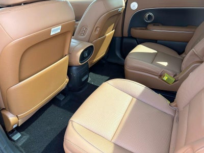 2026 Hyundai PALISADE Calligraphy FWD