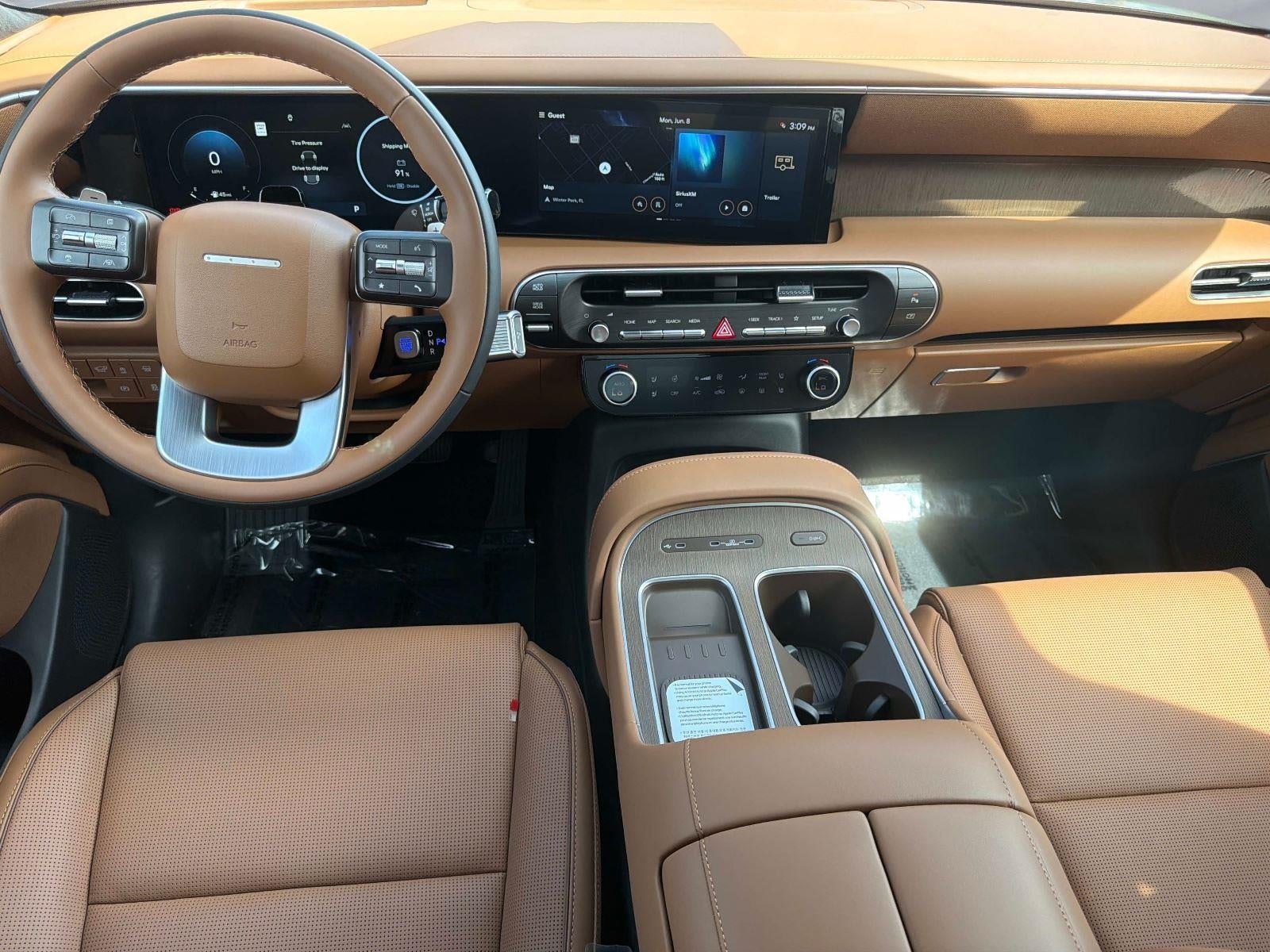 2026 Hyundai PALISADE Calligraphy FWD