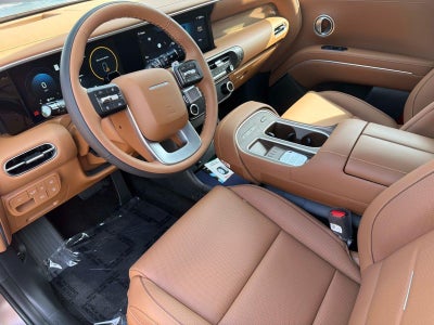 2026 Hyundai PALISADE Calligraphy FWD