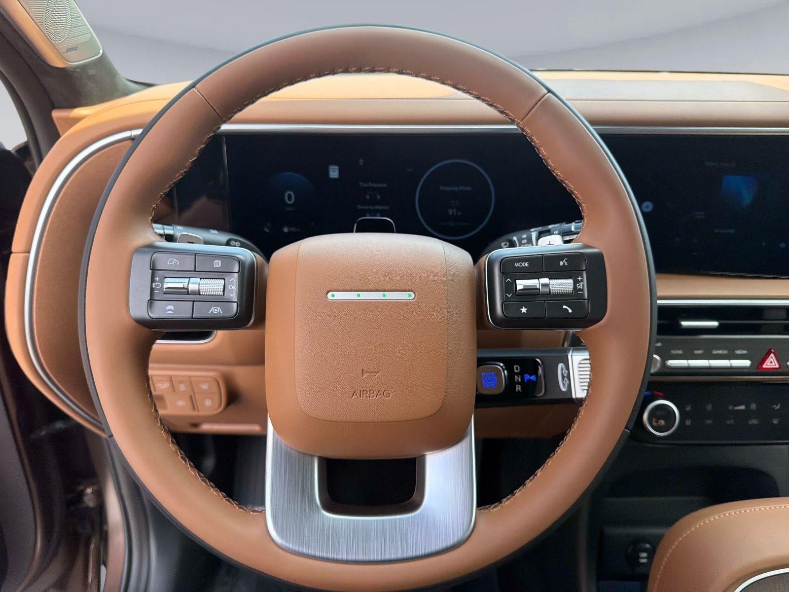2026 Hyundai PALISADE Calligraphy FWD