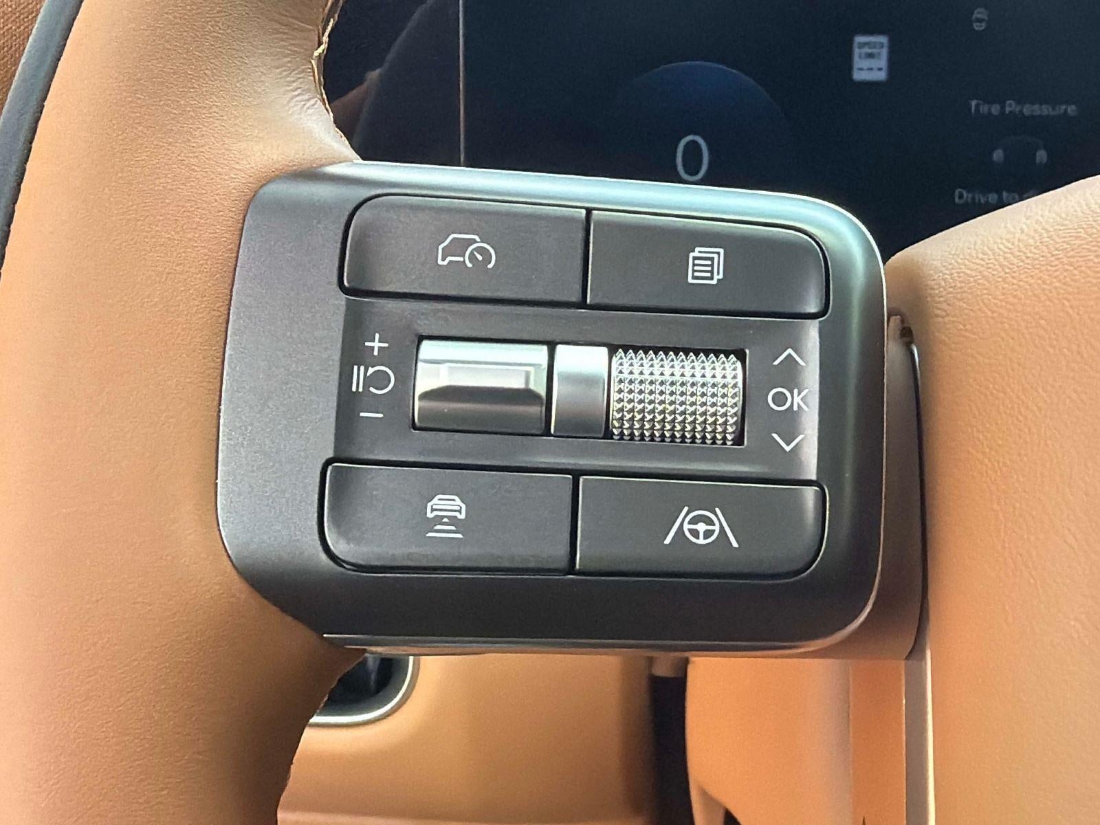 2026 Hyundai PALISADE Calligraphy FWD