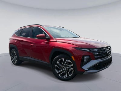 2026 Hyundai PALISADE Calligraphy FWD
