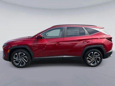 2026 Hyundai PALISADE Calligraphy FWD