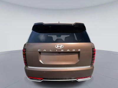 2026 Hyundai PALISADE Calligraphy FWD