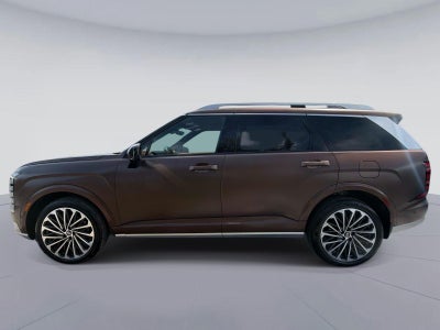 2026 Hyundai PALISADE Calligraphy FWD